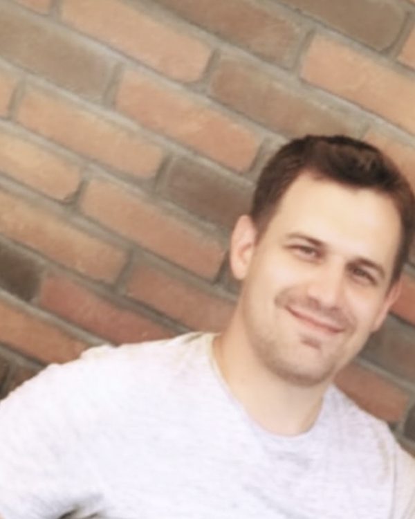 Gregg, owner of Gregg Builds